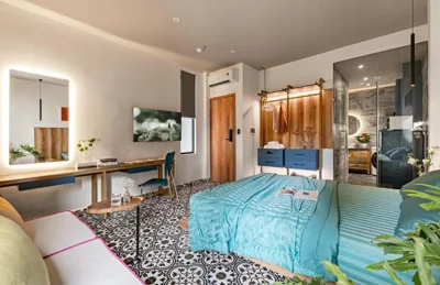 Skycure Serviced Apartments – 照片 4