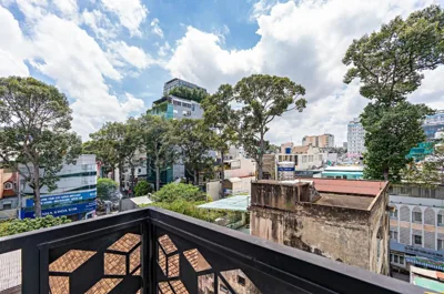 Skycure Serviced Apartments – 照片 6