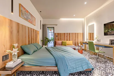 Skycure Serviced Apartments – 照片 14