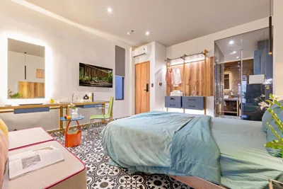 Skycure Serviced Apartments – 照片 15